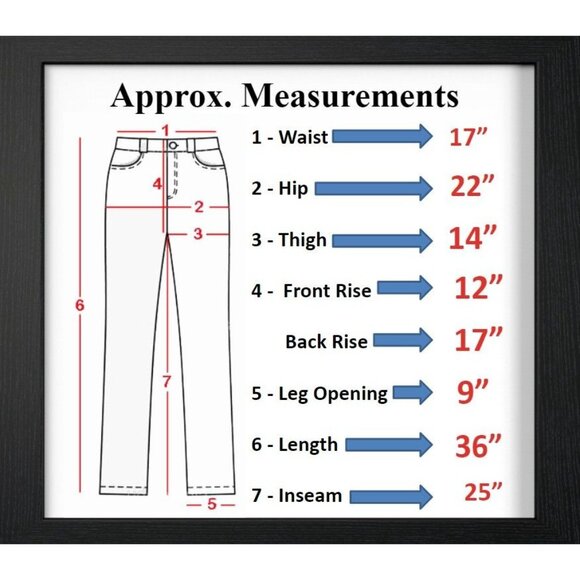 Chico's Womens Linen Pants Size 1 Light Blue Side Button Accents Elastic Waist - Picture 11 of 11